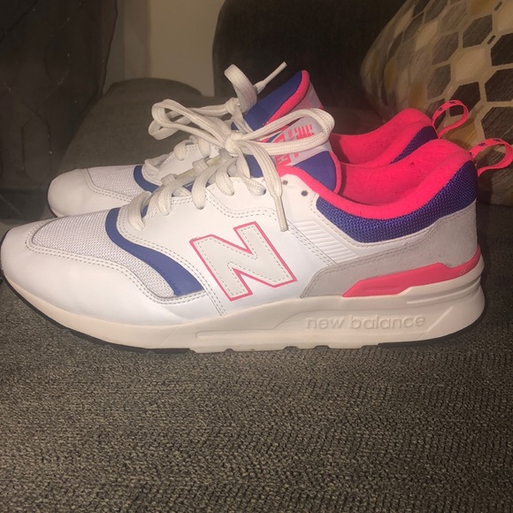 997h Size 105 Whitebluepink | Poshmark